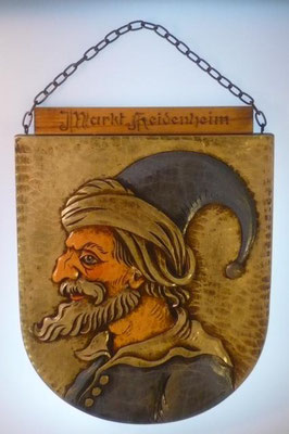 Wappen von Heidenheim