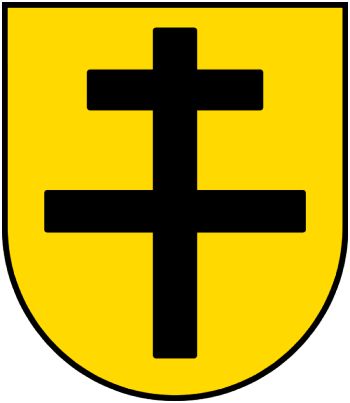 Wappen von Hochdorf an der Enz