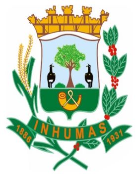 Brasão de Inhumas/Arms (crest) of Inhumas