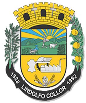 Brasão de Lindolfo Collor (Rio Grande do Sul)/Arms (crest) of Lindolfo Collor (Rio Grande do Sul)