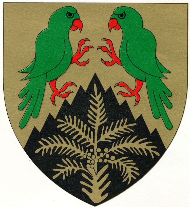 Coat of arms (crest) of Moabi