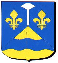Blason de Montigny-lès-Cormeilles/Arms (crest) of Montigny-lès-Cormeilles