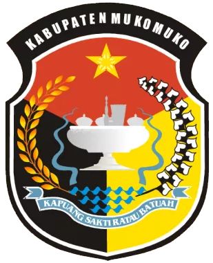 Coat of arms (crest) of Mukomuko Regency