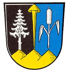 Wappen von Nagel/Arms (crest) of Nagel