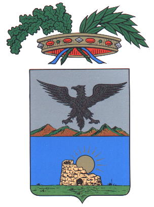 Coat of arms (crest) of Nuoro (province)