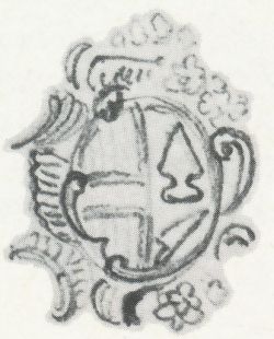 Wappen von Oberhausen (Rheinhausen)/Coat of arms (crest) of Oberhausen (Rheinhausen)