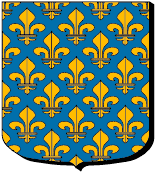 Blason de Pays-de-France/Arms of Pays-de-France