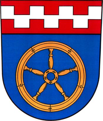 Arms (crest) of Popelín