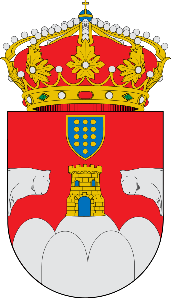 Escudo de Sotalbo/Arms (crest) of Sotalbo