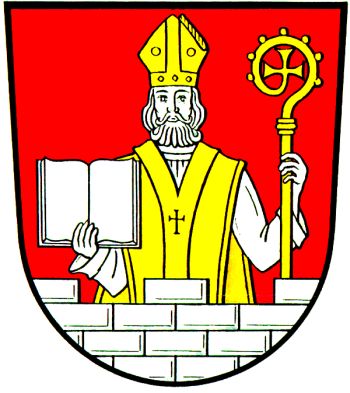 Wappen von Stockheim (Unterfranken)