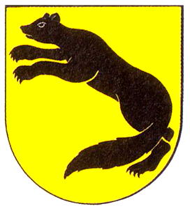 Wappen von Walddorf (Walddorfhäslach) / Arms of Walddorf (Walddorfhäslach)