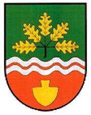 Wappen von Wehrbleck/Arms (crest) of Wehrbleck
