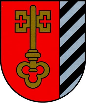 Coat of arms (crest) of Zilupe (municipality)
