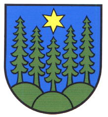 Wappen von Zuzgen/Arms (crest) of Zuzgen