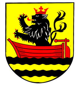 Wappen von Binz/Arms of Binz