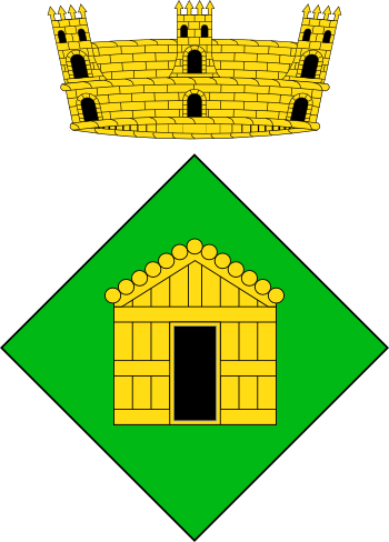Escudo de Cabanabona/Arms (crest) of Cabanabona