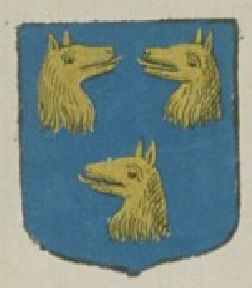 Blason de Fumay/Coat of arms (crest) of {{PAGENAME