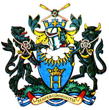 Arms (crest) of Henley-on-Thames