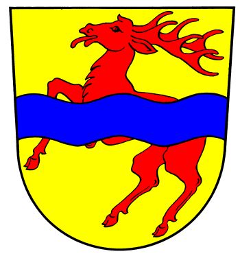 Wappen von Hirzweiler