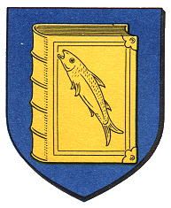 Blason de Kriegsheim (Bas-Rhin)/Arms of Kriegsheim (Bas-Rhin)