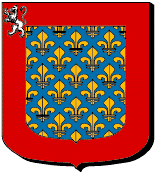 Blason de Maine (France) / Arms of Maine (France)
