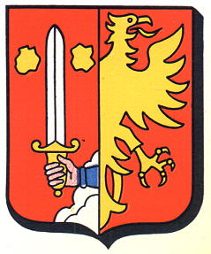Blason de Nouilly/Coat of arms (crest) of {{PAGENAME