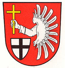 Wappen von Oberhaid/Arms (crest) of Oberhaid