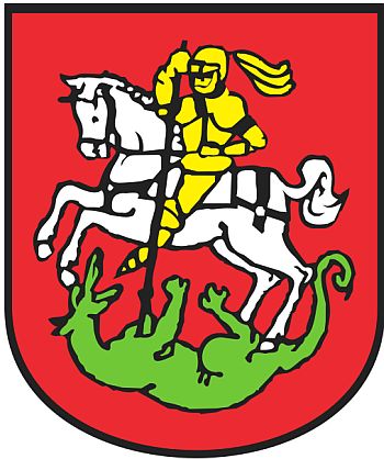 Coat of arms (crest) of Ostróda
