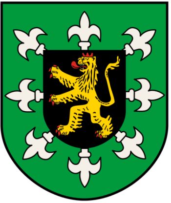 Wappen von Pfalzdorf / Arms of Pfalzdorf
