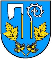 Coat of arms (crest) of Rzepiennik Strzyżewski