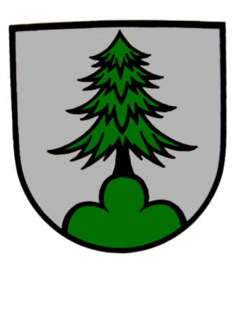 Wappen von Schönenbach (Schluchsee)/Arms of Schönenbach (Schluchsee)