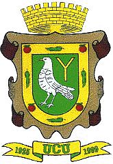 Arms (crest) of Ucú