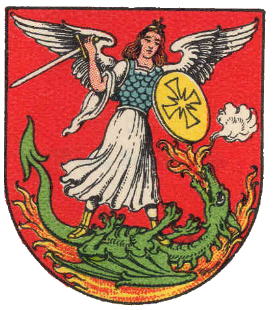 Wappen von Wien-Sechshaus/Arms (crest) of Wien-Sechshaus