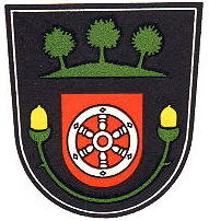 Wappen von Waldböckelheim/Arms of Waldböckelheim
