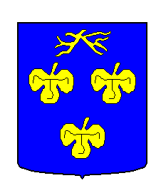 Wapen van Zoeterwoude/Arms (crest) of Zoeterwoude