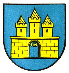 Wappen von Bürg (Neuenstadt am Kocher)/Arms of Bürg (Neuenstadt am Kocher)