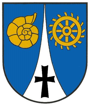 Wappen von Erkerode/Arms (crest) of Erkerode