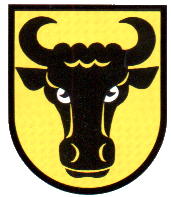 Wappen von Evilard/Arms (crest) of Evilard