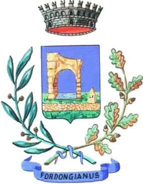 Stemma di Fordongianus/Arms (crest) of Fordongianus