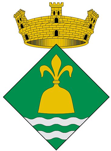 Escudo de Gualba/Arms (crest) of Gualba