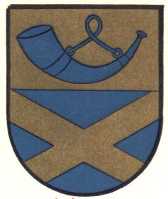 Wappen von Kreuztal/Arms of Kreuztal