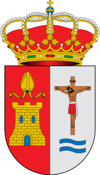Coat of arms (crest) of El Mármol