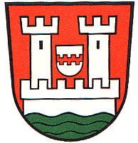 Wappen von Niederkassel / Arms of Niederkassel