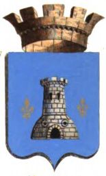 Blason de Nontron/Coat of arms (crest) of {{PAGENAME