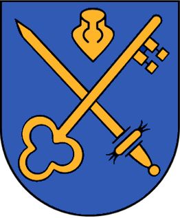 Wappen von Oberholzheim/Arms (crest) of Oberholzheim