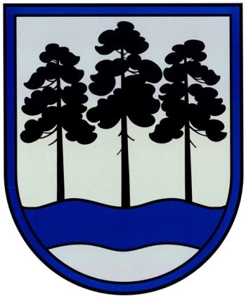 Coat of arms (crest) of Ogre (municipality)