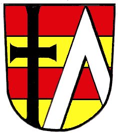 Wappen von Pfäfflingen/Arms (crest) of Pfäfflingen