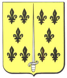 Blason de Pouzauges / Arms of Pouzauges