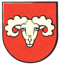 Wappen von Stierva/Arms (crest) of Stierva