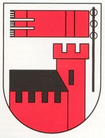 Wappen von Weiler (Vorarlberg)/Arms (crest) of Weiler (Vorarlberg)